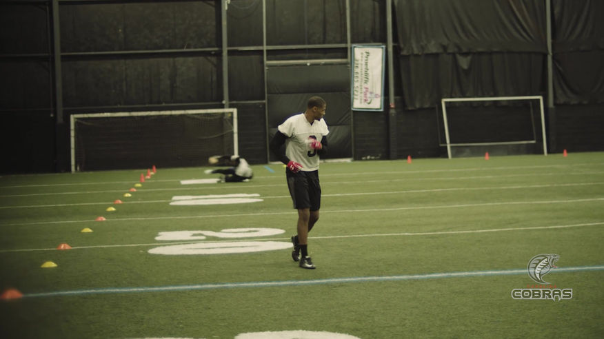 Cobras-2019 Training Camp